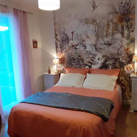 Les Oiseaux Chambre D'Hotes Saint-Florent-sur-Cher Exteriör bild