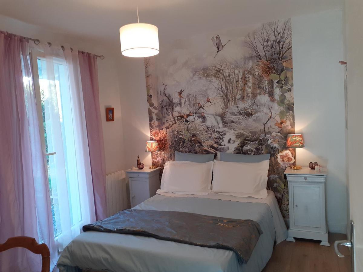 Les Oiseaux Chambre D'Hotes Saint-Florent-sur-Cher Exteriör bild