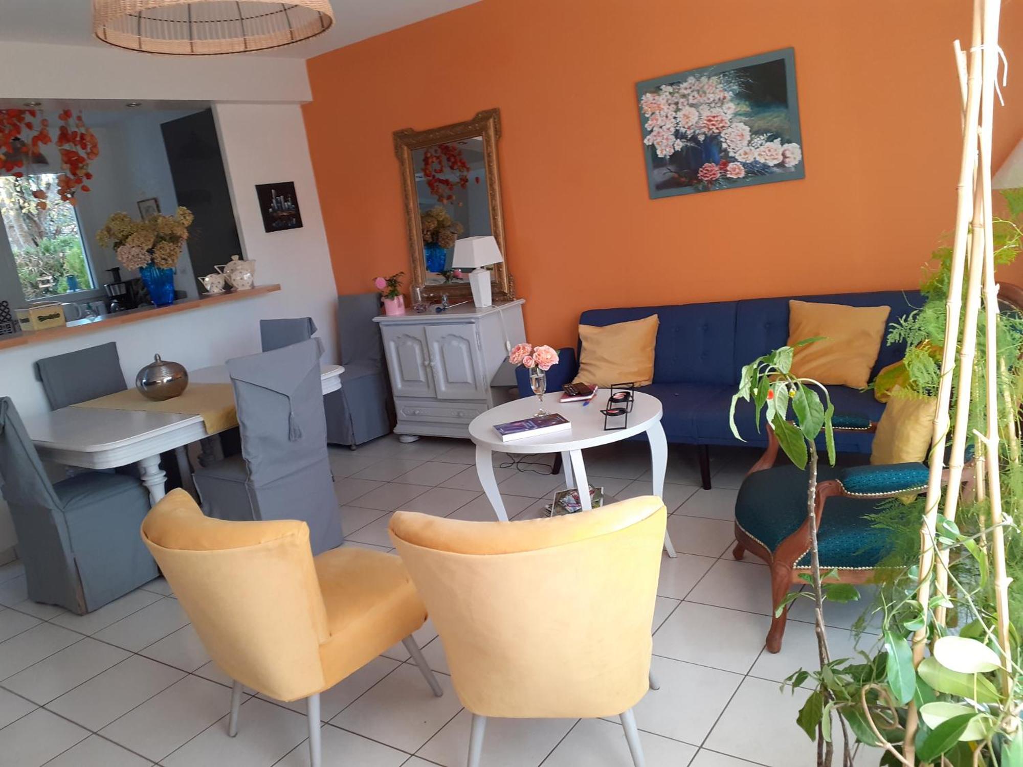 Les Oiseaux Chambre D'Hotes Saint-Florent-sur-Cher Exteriör bild